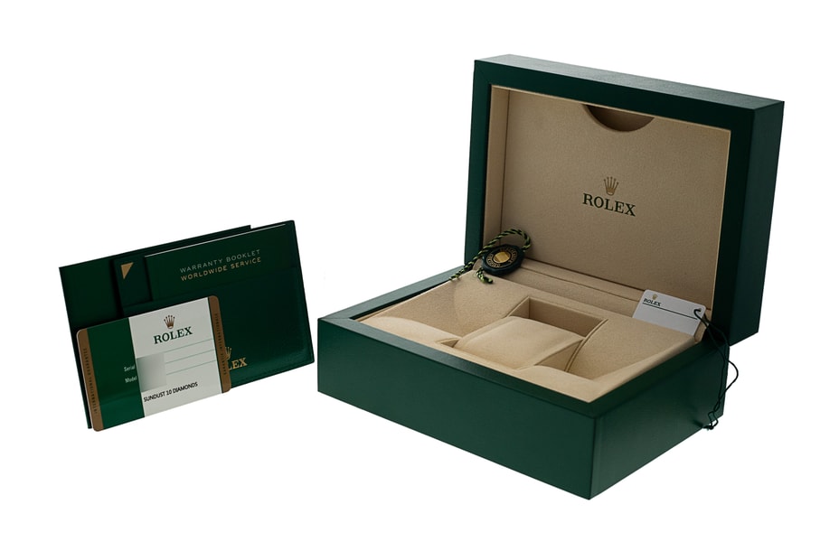 Rolex Datejust 41 126331